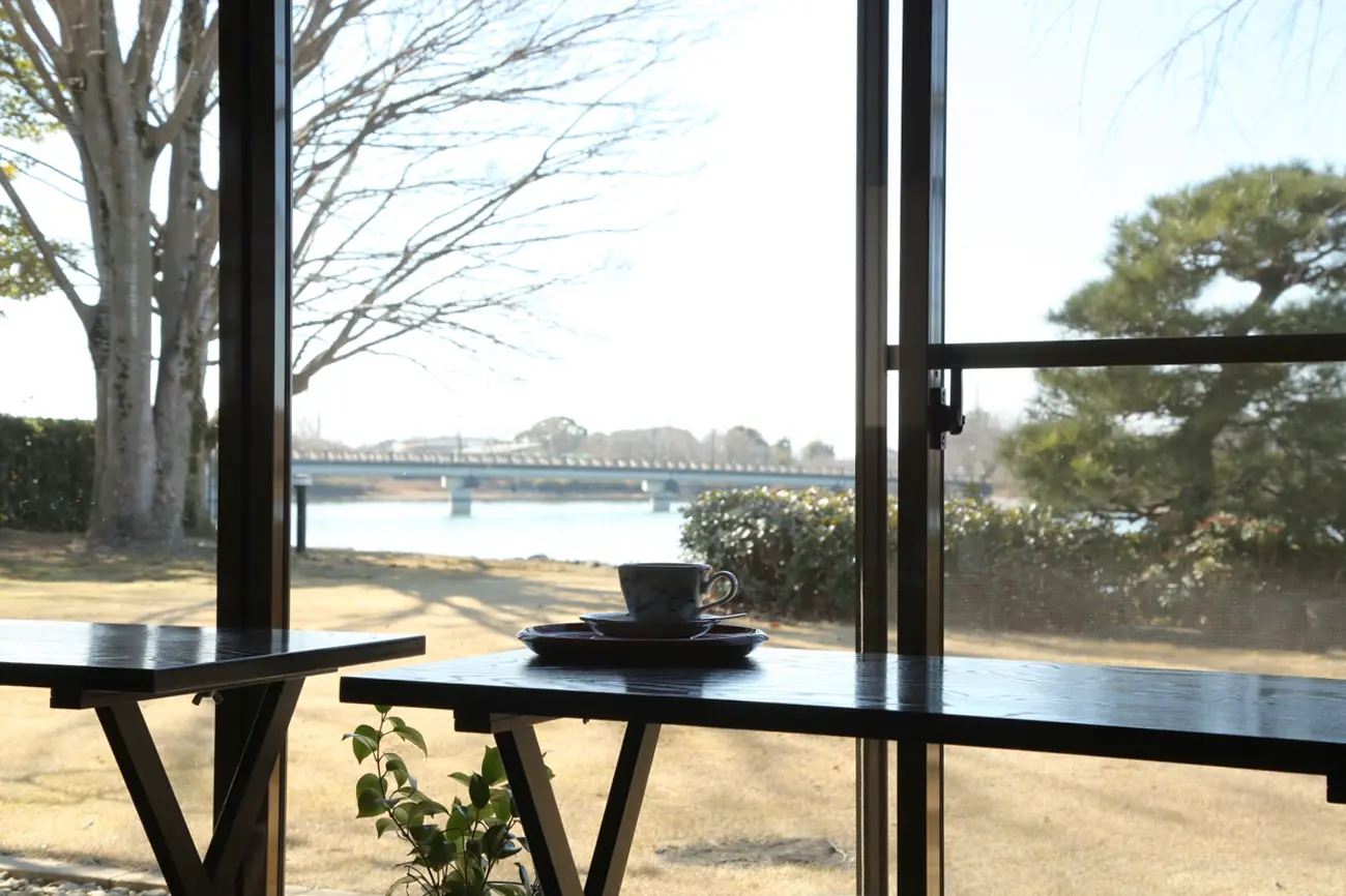 砂沼庵で楽しむ本格お抹茶