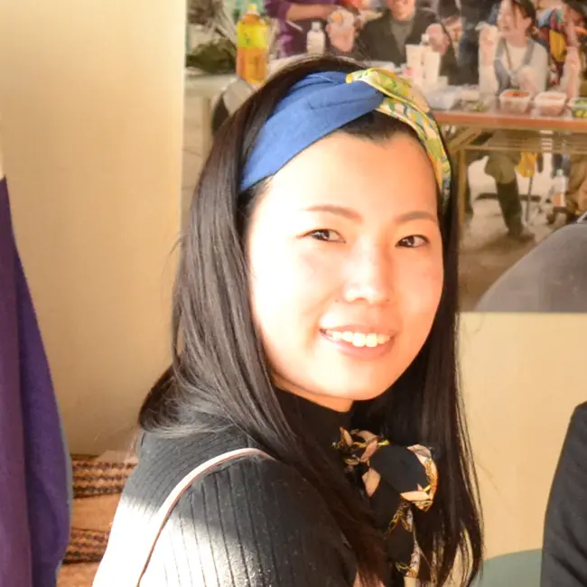 パティスリーコトルの飯塚佑香さん