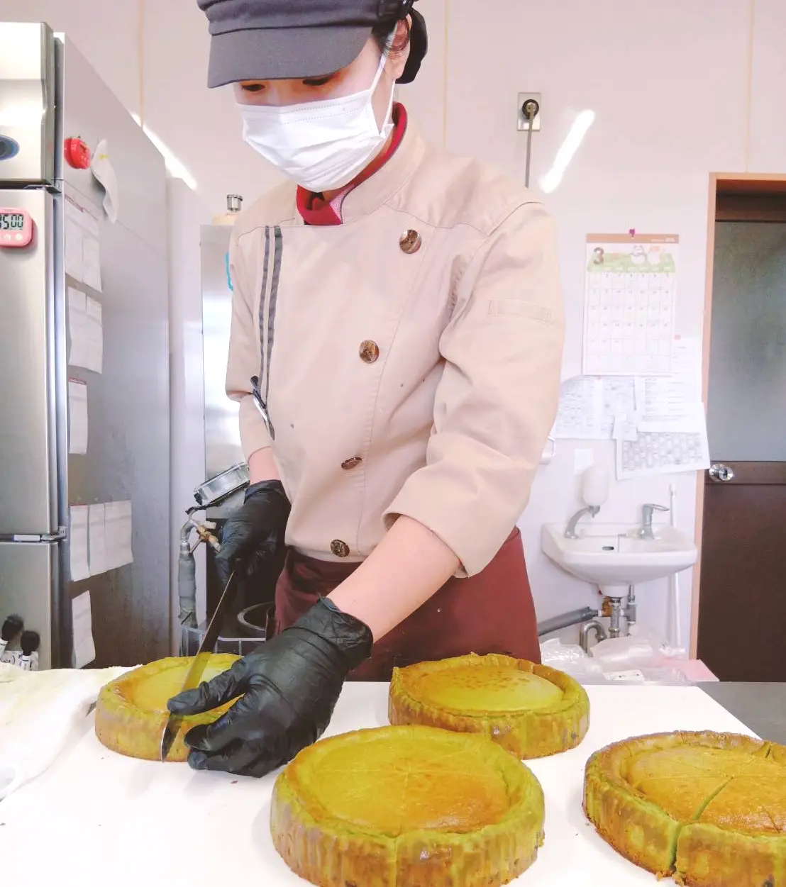 パティスリーコトルのお菓子